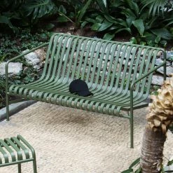 Hay Palissade Lounge Sofa -vitra shop hay palissade lounge sofa olive lifestyle