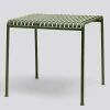 Hay Palissade Table -vitra shop hay palissade table 80x80 olive