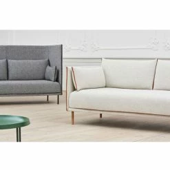 Hay Silhouette 2-seater Sofa -vitra shop hay silhouette two seat sofa lifestyle 1
