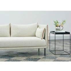Hay Silhouette 2-seater Sofa -vitra shop hay silhouette two seat sofa lifestyle 1 1
