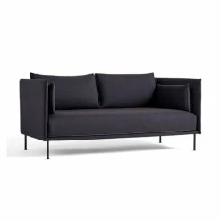 Hay Silhouette 2-seater Sofa -vitra shop hay silhouette two seat sofa remix 2