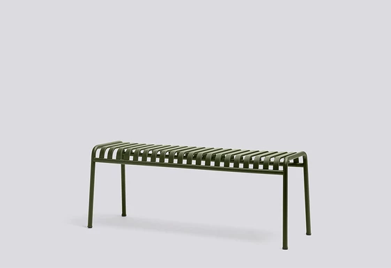 Hay Palissade Bench 3 Hay Palissade Bench