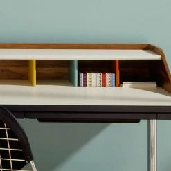 Vitra Home Desk -vitra shop hero nelson swag leg desk table 6