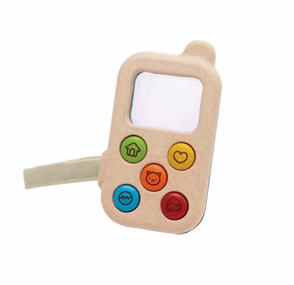 Plan Toys My First Phone 3 Plan Toys My First Phone