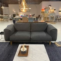 Muuto Rest 2 Seater Sofa – Ex-display 7 Muuto Rest 2 Seater Sofa – Ex-display -vitra shop image0 2 scaled 1