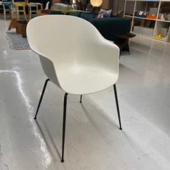 Gubi Bat Dining Armchair Ex-display