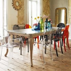 Kartell Victoria Ghost Chair