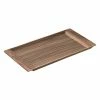 Kinto Sepia Non-slip Tray 420x210mm 2 Kinto Sepia Non-slip Tray 420x210mm -vitra shop kinto non slip tray 420x210 1