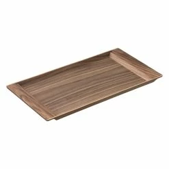 Kinto Sepia Non-slip Tray 420x210mm