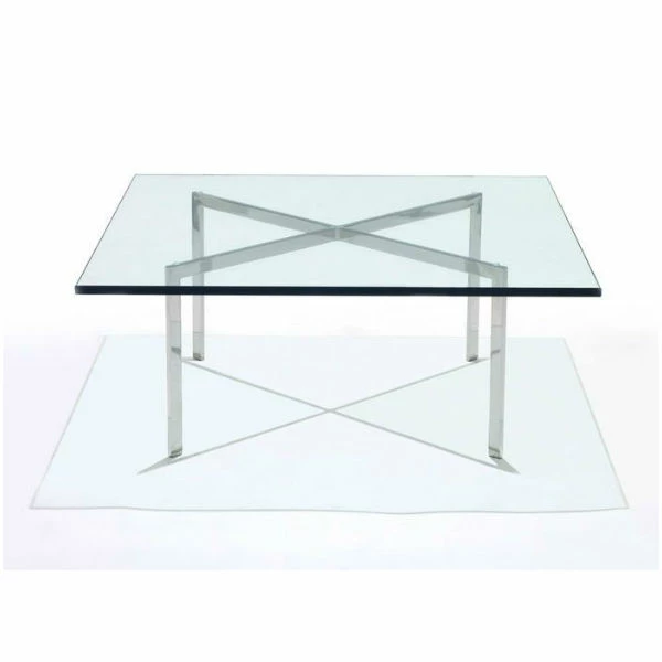 Knoll Barcelona Low Table 3 Knoll Barcelona Low Table