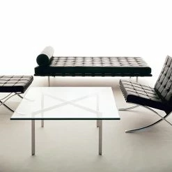 Knoll Barcelona Chair Relax -vitra shop knoll barcelona hocker relax 13 zoom