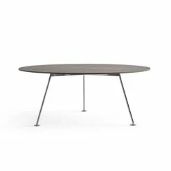 Knoll Grasshopper Round Table