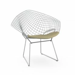 Knoll Bertoia Diamond Armchair 7 Knoll Bertoia Diamond Armchair -vitra shop knoll bertoia diamond chair beige 1