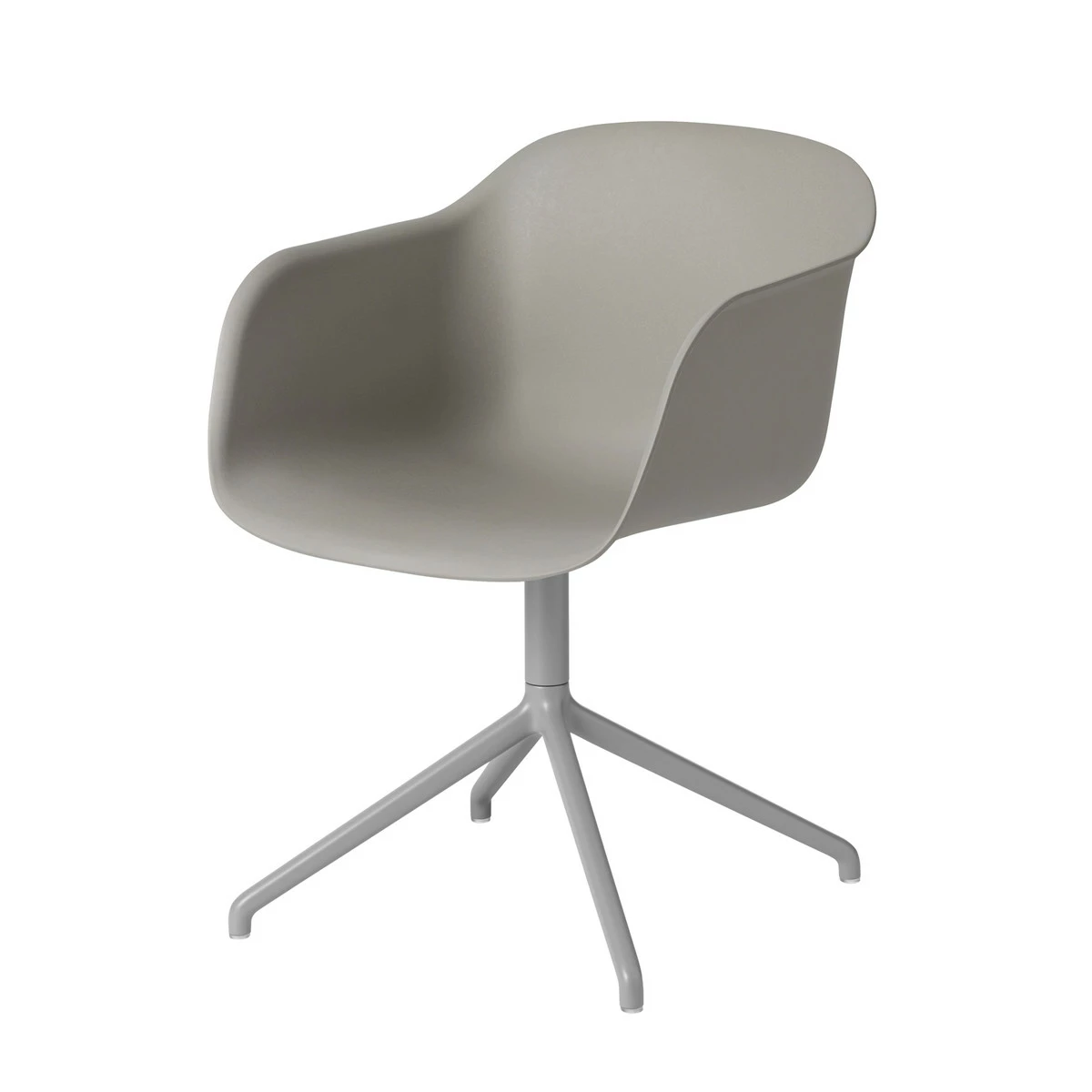 Muuto Fiber Arm Chair Swivel W. Return 4 Muuto Fiber Arm Chair Swivel W. Return - Image 2