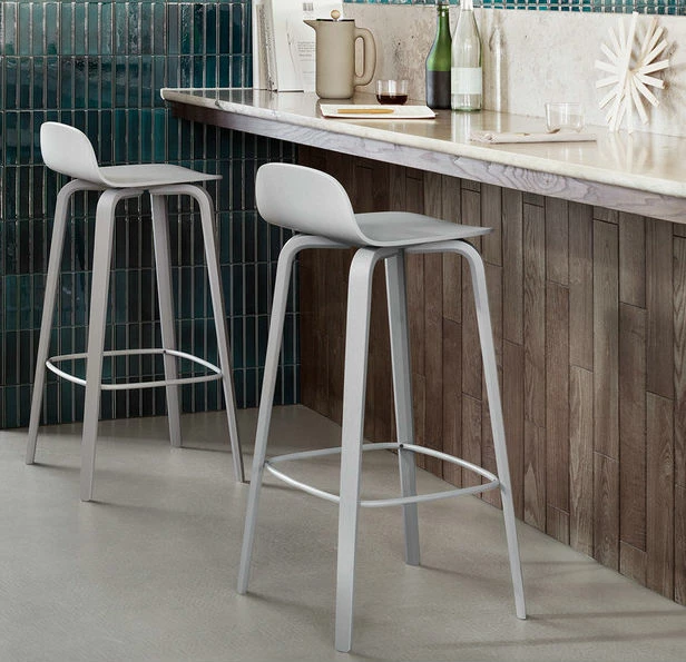 Muuto Visu Bar Stool 4 Muuto Visu Bar Stool - Image 2