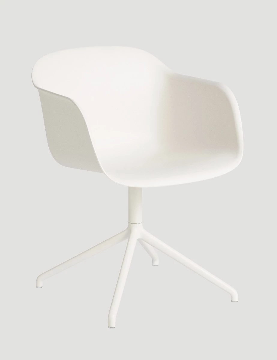 Muuto Fiber Arm Chair Swivel W. Return 9 Muuto Fiber Arm Chair Swivel W. Return - Image 7
