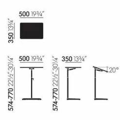 Vitra NesTable 7 Vitra NesTable -vitra shop nestable cad 1