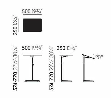 Vitra NesTable 5 Vitra NesTable - Image 3