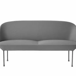 Muuto Oslo Sofa 2 Seater 10 Muuto Oslo Sofa 2 Seater -vitra shop oslo 2 seater steelcut 2 160 low