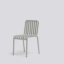 Hay Palissade Chair -vitra shop palissade chair light grey