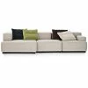 Fritz Hansen Alphabet™ 3 Seater Sofa -vitra shop piero lissoni alphabet sofa 3 seat fritz hansen