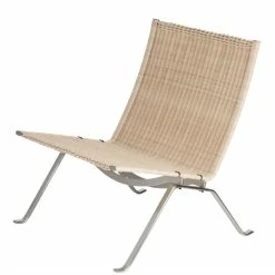 Fritz Hansen PK22™ Lounge Chair Wicker