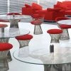 Knoll Platner Stool -vitra shop platner chairs stools and tables 2100x