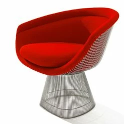Knoll Platner Lounge Chair 13 Knoll Platner Lounge Chair -vitra shop platner chair upgrade 1