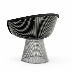 Knoll Platner Lounge Chair 11 Knoll Platner Lounge Chair -vitra shop platner lounge chair behind 1