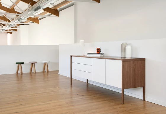 Punt Tactile Sideboard 6 Punt Tactile Sideboard - Image 4