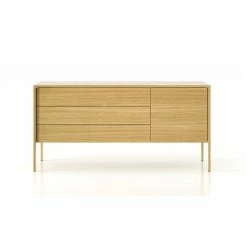 Punt Tactile Sideboard 11 Punt Tactile Sideboard -vitra shop punt tactile sideboard medium super matt oak minima birmingham