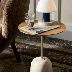 &Tradition Lato Side Table LN8 -vitra shop q