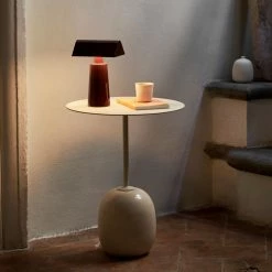 &Tradition Lato Side Table LN8 -vitra shop qqq