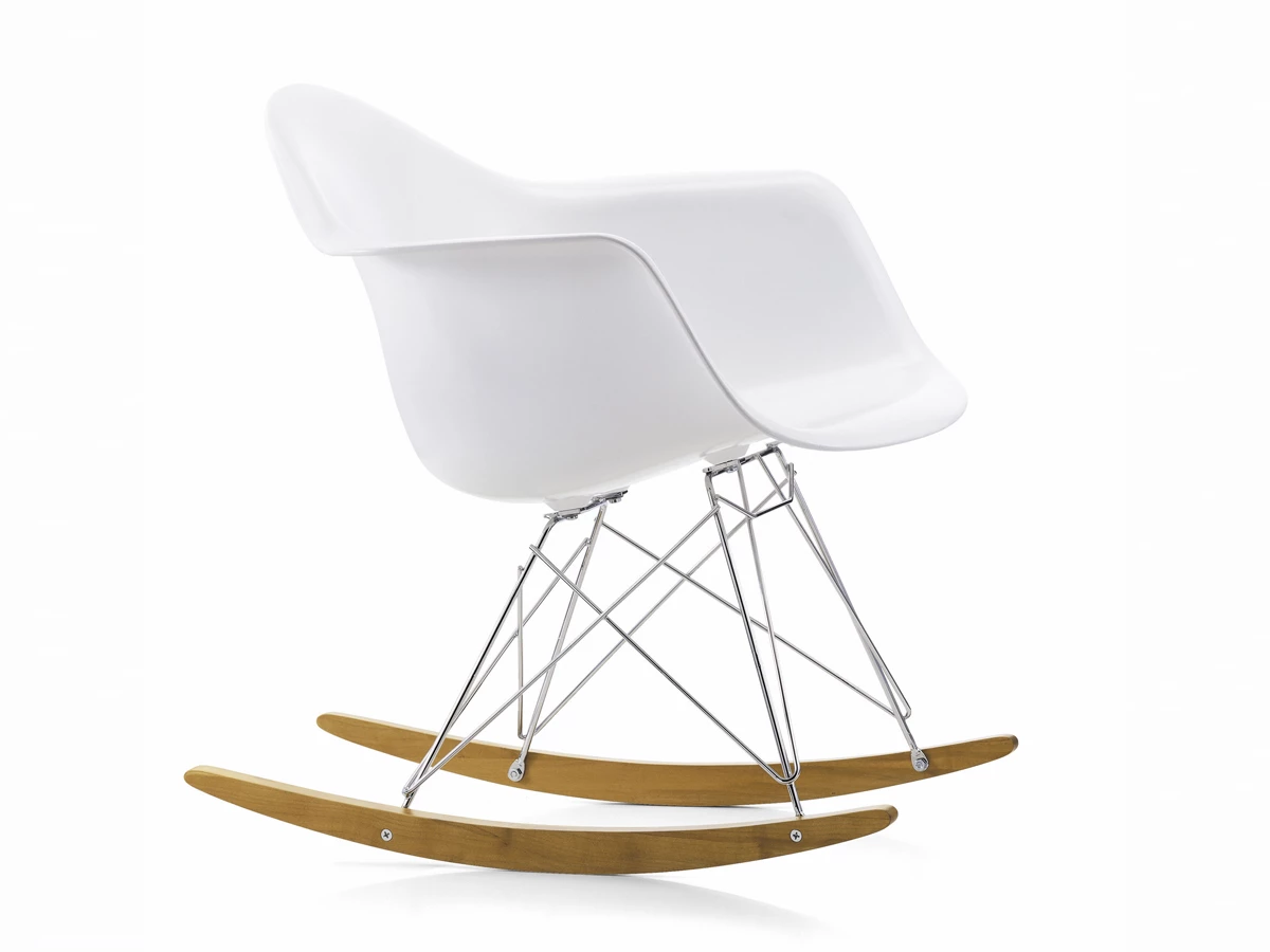 Vitra Eames Rocker Armchair (RAR) 5 Vitra Eames Rocker Armchair (RAR) - Image 3