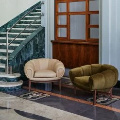 Gubi Croissant Lounge Chair 7 Gubi Croissant Lounge Chair -vitra shop s