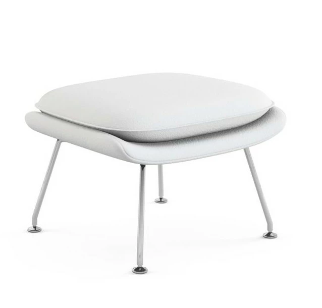 Knoll Womb Ottoman 5 Knoll Womb Ottoman - Image 3
