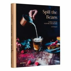 Gestalten Spill The Beans Book