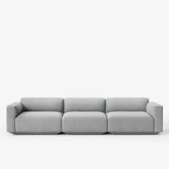 &Tradition Develius EV1 3-seater Sofa With Armrests