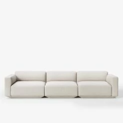 &Tradition Develius EV1 3-seater Sofa With Armrests 12 &Tradition Develius EV1 3-seater Sofa With Armrests -vitra shop sssssss