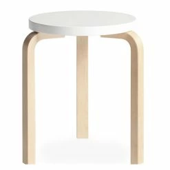 Artek Stool 60 -vitra shop stool 60 alvar aalto artek 31