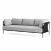 Hay Can Three Seater Sofa -vitra shop surface 3