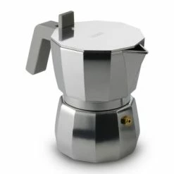 Alessi Moka Espresso Maker 3 Cups