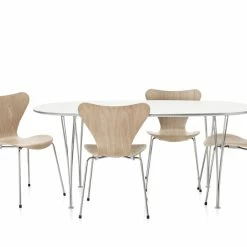 Fritz Hansen Superellipse Table -vitra shop teble series fh 2190 3 1
