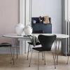 Fritz Hansen Superellipse Table -vitra shop teble series fh 2190 5 1