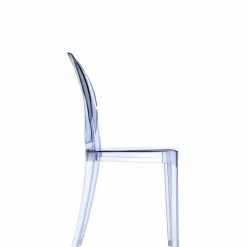 Kartell Victoria Ghost Chair -vitra shop victorial ghost blue 2