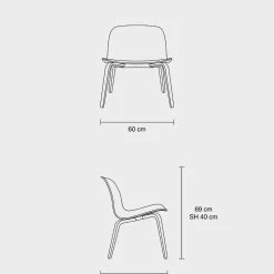 Muuto Visu Lounge Chair -vitra shop visu loungechair 14