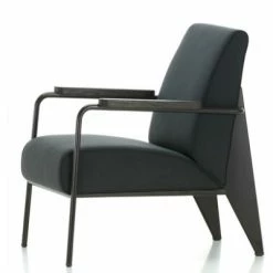 Vitra Fauteuil De Salon Chair, 1939 -vitra shop vitra Fauteuil de Salon anthracite 04