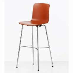 Vitra Hal Bar Stool High
