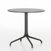 Vitra Belleville Table Round – Outdoor -vitra shop vitra belleville outdoor round table black