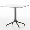 Vitra Belleville Cafe Table Square – Outdoor -vitra shop vitra belleville outdoor square table